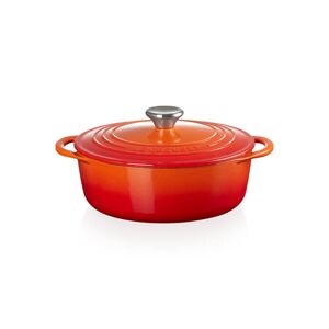 Le Creuset Volcanic Cast Iron 22cm Bistro Casserole