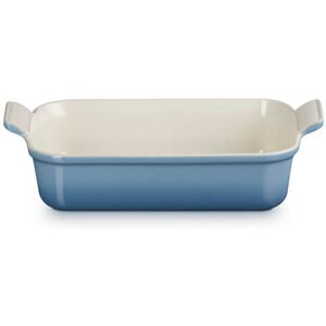 Le Creuset Chambray Stoneware 26cm Heritage Rectangular Dish