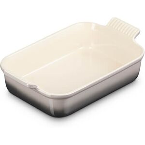 Le Creuset Flint Stoneware Medium 26cm Heritage Rectangular Dish