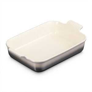 Le Creuset Flint Stoneware Large 32cm Heritage Rectangular Dish