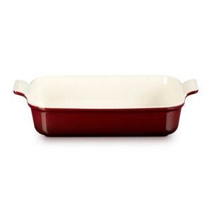 Le Creuset Rhone Stoneware 32cm Heritage Rectangular Dish