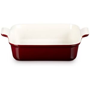 Le Creuset Rhone Stoneware 23cm Heritage Square Dish