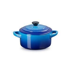 Le Creuset Azure Stoneware Petite Round Casserole