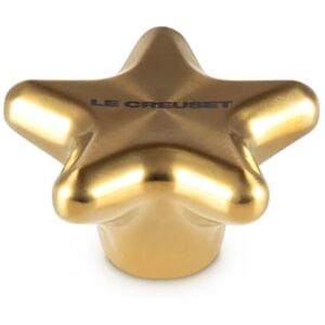 Le Creuset Signature 6cm Gold Star Knob