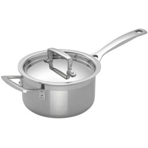 Le Creuset 3-ply Stainless Steel 16cm Saucepan