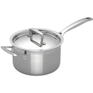 Le Creuset 3-ply Stainless Steel 18cm Saucepan