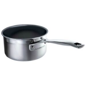 Le Creuset 3-ply Stainless Steel 14cm Non-Stick Milk Pan