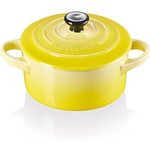 Le Creuset Soleil Stoneware Petite Round Casserole