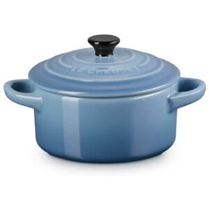 Le Creuset Chambray Stoneware Petite Round Casserole