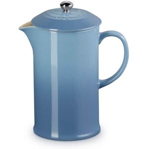 Le Creuset Chambray Stoneware Cafetiere