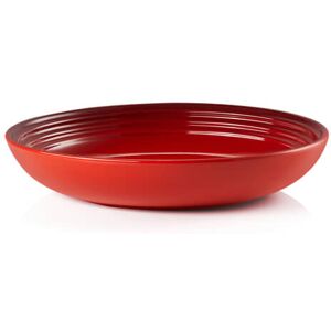 Le Creuset Cerise Stoneware 22cm Pasta Bowl