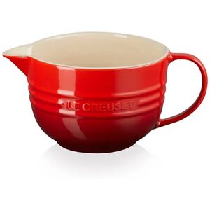 Le Creuset Cerise Stoneware Mixing Jug