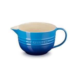 Le Creuset Azure Stoneware Mixing Jug