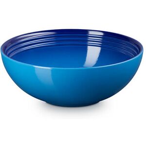 Le Creuset Azure Stoneware 24cm Serving Bowl