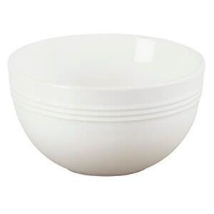 Le Creuset Meringue Stoneware Coupe Collection 12cm Snack Bowl