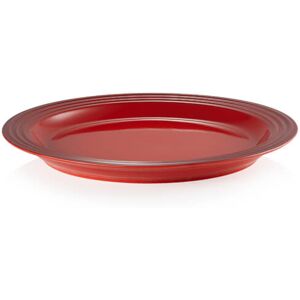 Le Creuset Cerise Stoneware 27cm Dinner Plate