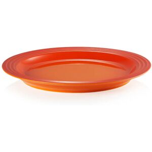 Le Creuset Volcanic Stoneware 27cm Dinner Plate