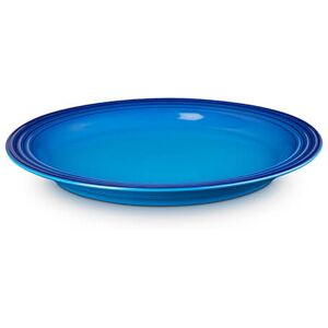 Le Creuset Azure Stoneware 27cm Dinner Plate