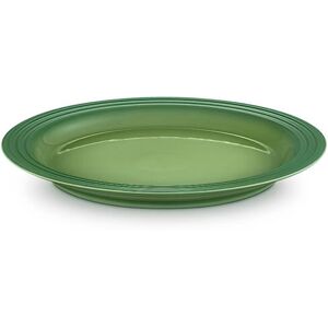 Le Creuset Bamboo Stoneware 27cm Dinner Plate