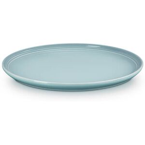 Le Creuset Sea Salt Stoneware Coupe Collection 22cm Side Plate