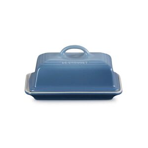 Le Creuset Chambray Stoneware Butter Dish