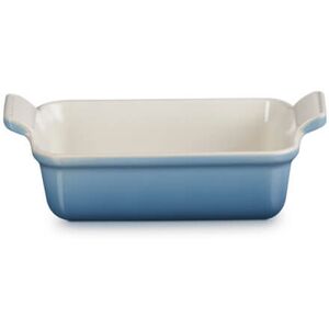 Le Creuset Chambray Stoneware 19cm Heritage Rectangular Dish