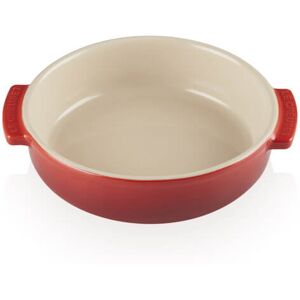 Le Creuset Cerise Stoneware 14cm Tapas Dish