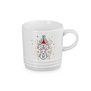 Le Creuset Stoneware Mug 350ml Santa Decal