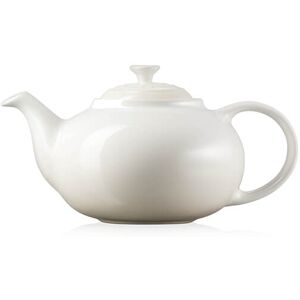 Le Creuset Meringue Stoneware Classic Teapot