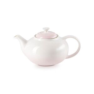 Le Creuset Shell Pink Stoneware Classic Teapot