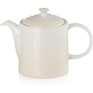 Le Creuset Meringue Stoneware Grand Teapot