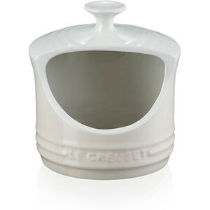 Le Creuset Meringue Stoneware Salt Pig