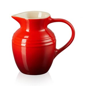 Le Creuset Cerise Stoneware Breakfast Jug