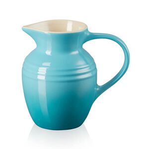 Le Creuset Teal Stoneware Breakfast Jug