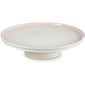 Le Creuset Meringue Stoneware Cake Stand