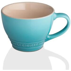 Le Creuset Teal Stoneware Grand Mug