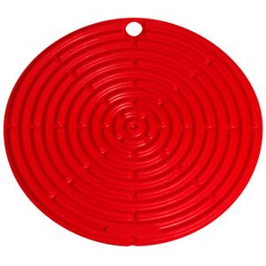 Le Creuset Cerise Round Cool Tool