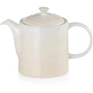 Le Creuset Meringue Stoneware Grand Teapot