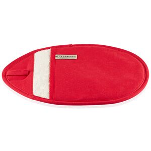 Le Creuset Cerise Oval Pot Holder