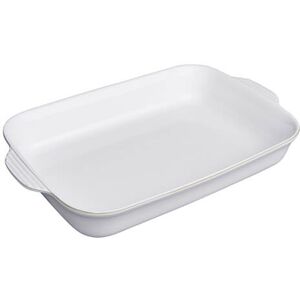 Denby Natural Canvas Large Rectangular Oven Dish