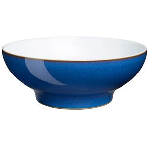 Denby Imperial Blue Serving Bowl