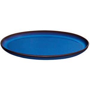 Denby Imperial Blue Medium Oval Tray