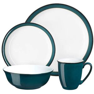 Denby Greenwich 16 Piece Set