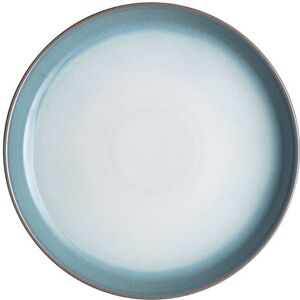 Denby Azure Haze Coupe Dinner Plate