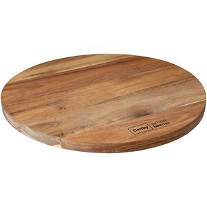 James Martin Denby 5 Piece Lazy Susan Cheese Board Set