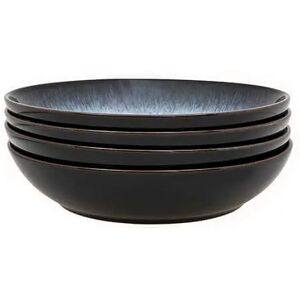 Denby Halo 4 Piece Pasta Bowl Set