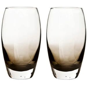 Denby Halo / Praline Large Tumbler Pack Of 2