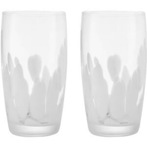 Denby Set Of 2 Modus Large Tumblers