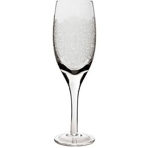 Denby Monsoon Filigree White Wine Glass Pack Of 2