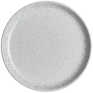 Denby Studio Blue Chalk Medium Coupe Plate